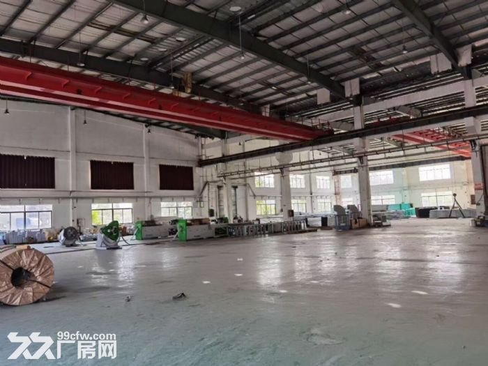 佛山市三水区白坭镇高速出口南丰大道边进入1000米处厂房面积为9500平方米-图5