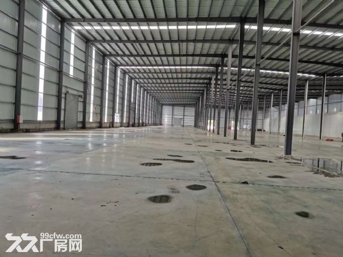 佛山市三水区白坭工业区有标准厂房14000平方米对外出租-图2