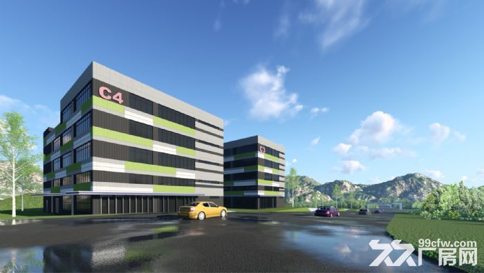 有蒸汽  佛山产业转移基地之一-图2