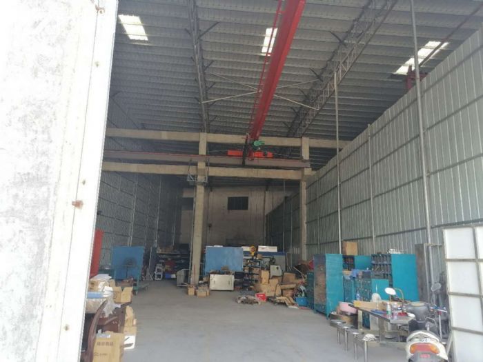 佛山市狮山三环中路湛川科技园附近带3吨航车700平方出租-图1