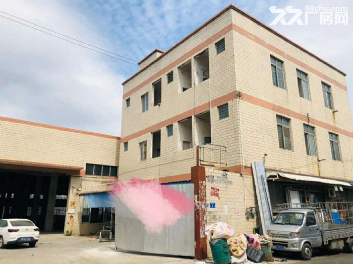 南海区里水和顺独门独院4290平方出租-图1