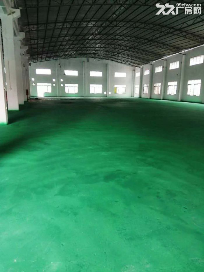 南海区里水和顺独门独院4290平方出租-图2