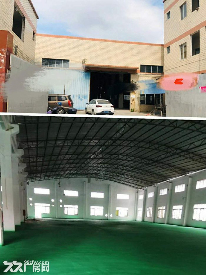 南海区里水和顺独门独院4290平方出租-图3