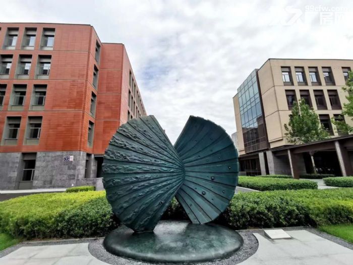 独栋厂房出租，园区环境优美，配套齐全，可享受企业增值服务-图3