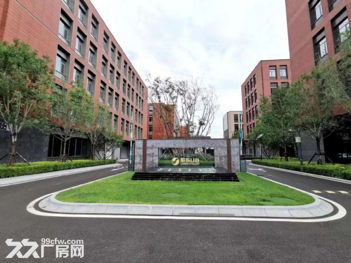 独栋厂房出租，园区环境优美，配套齐全，可享受企业增值服务-图5