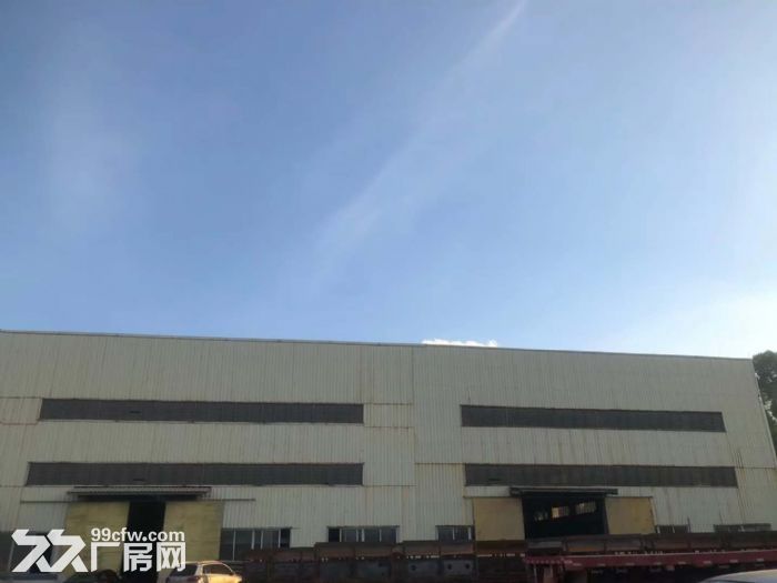 狮山虹岭路附近7000平方高标准厂房车间出租，适合五金、设备等加工制造行业-图1