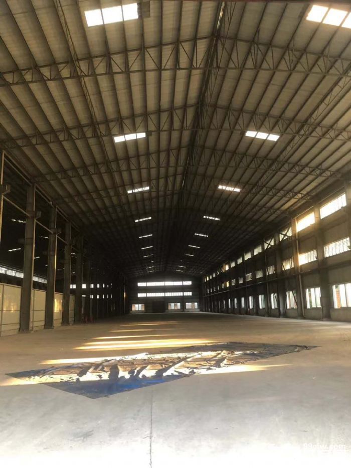 狮山虹岭路附近7000平方高标准厂房车间出租，适合五金、设备等加工制造行业-图2