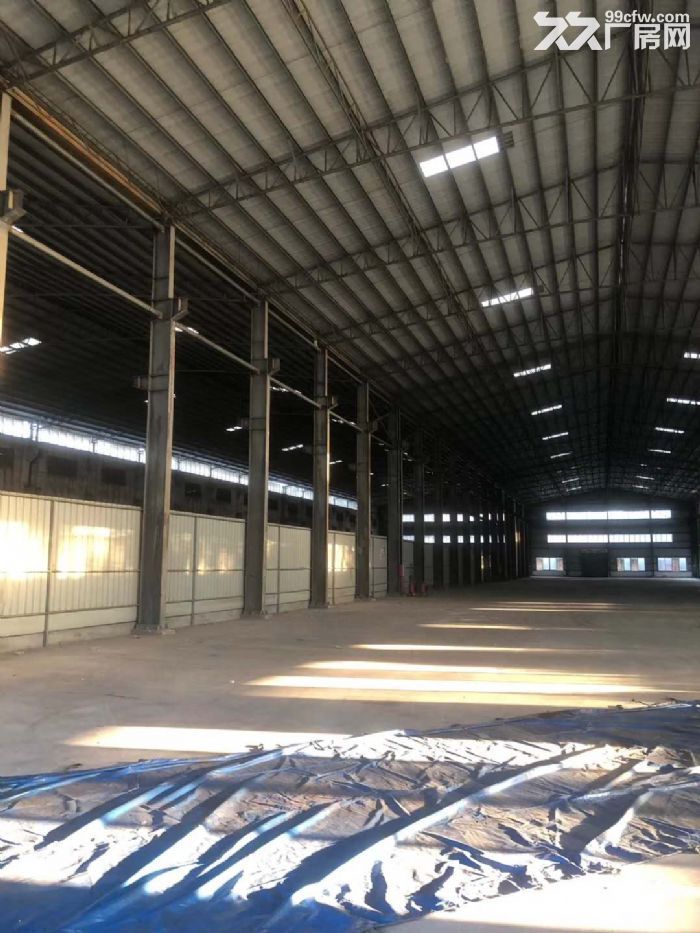 狮山虹岭路附近7000平方高标准厂房车间出租，适合五金、设备等加工制造行业-图3