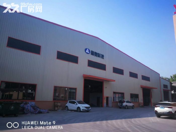 佛山市三水西南南丰大道全新厂房招租，厂房面积为3100平方米-图1