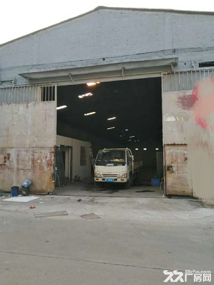 南海大沥工业区1800平方厂房出租-图1