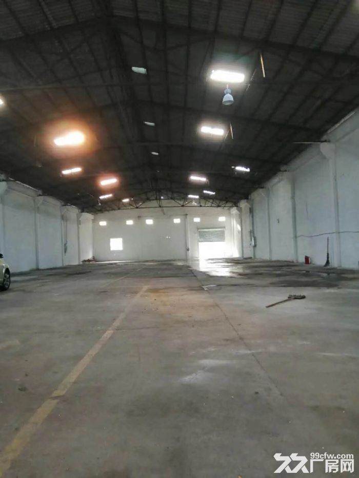 南海大沥工业区1800平方厂房出租-图2