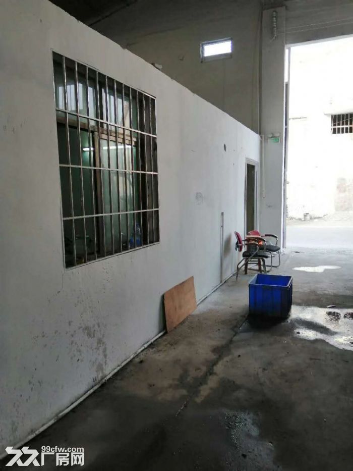 南海大沥工业区1800平方厂房出租-图4