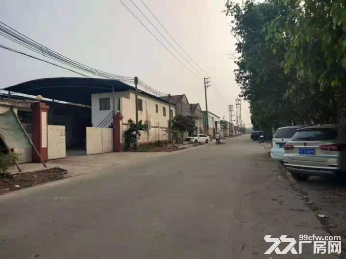 狮山黎岗工业区1550平方配办公宿舍出租-图1