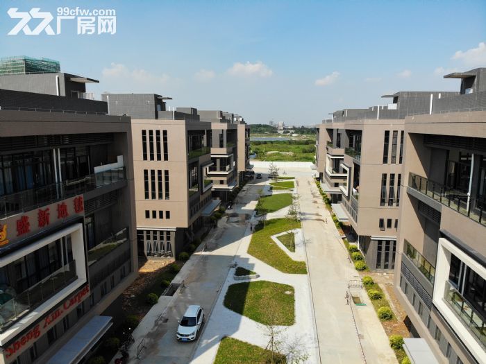 产业链完善，政府主导万亩园区-图3