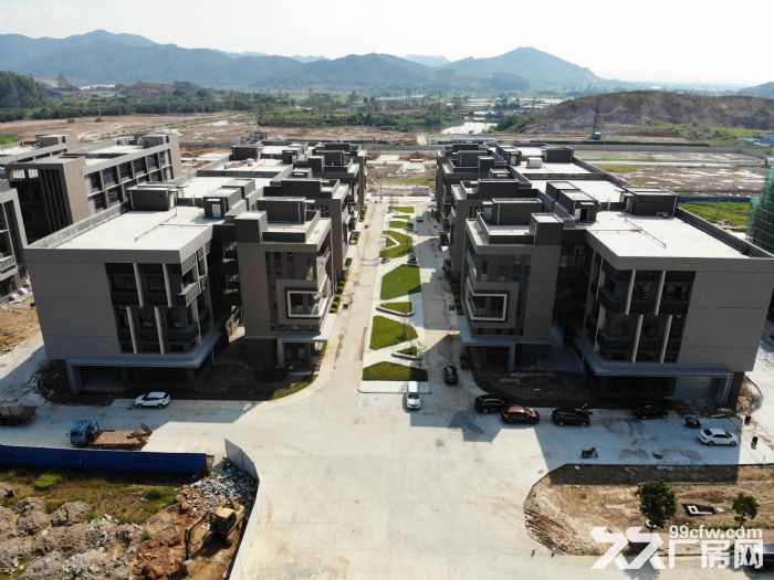 产业链完善，政府主导万亩园区-图2