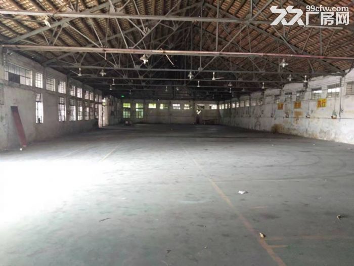 3000方独门独院狮山北园工业区厂房，配套齐，交通好-图2