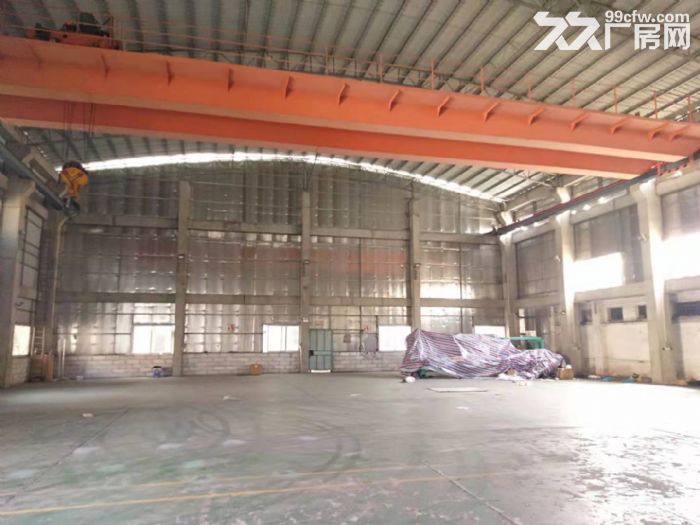 3000方独门独院狮山北园工业区厂房，配套齐，交通好-图4