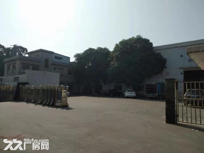 3000方独门独院狮山北园工业区厂房，配套齐，交通好-图3