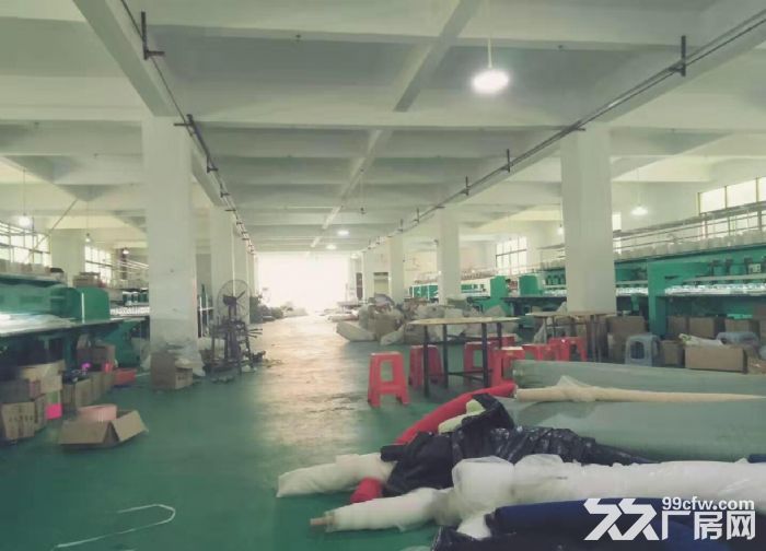 容桂标准厂房1000方，带装修-图1