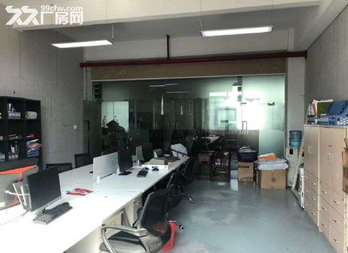 容桂标准厂房1000方，带装修-图3