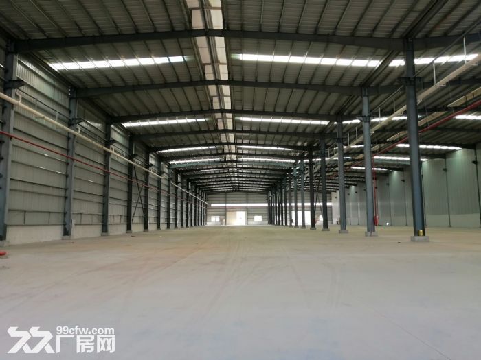 位于紧靠佛山一环三水乐平南边工业区黄塘路口，交通方便 水电设施齐全厂房面积450-图3
