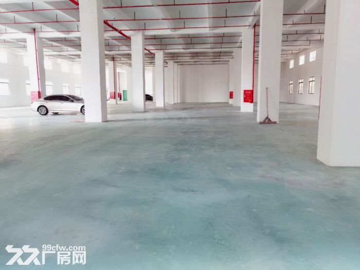 佛山全新厂房一万多方哪里有？少有一字头厂房。-图3