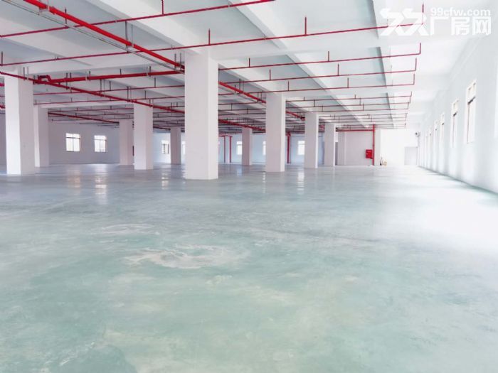 佛山全新厂房一万多方哪里有？少有一字头厂房。-图2