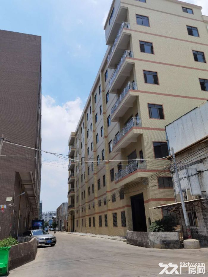 佛山全新厂房一万多方哪里有？少有一字头厂房。-图1