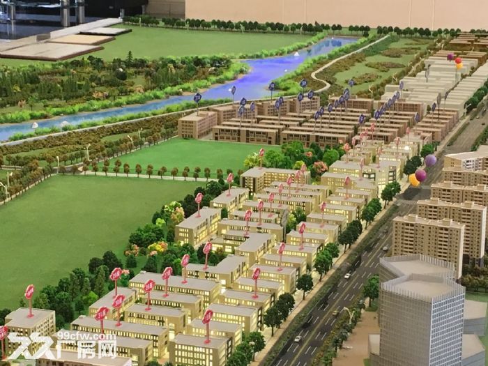 独门独院全新厂房，50年产权，2成首付即可，无强制税收要求(非中介)-图3