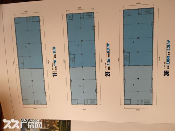 (非中介)无强制税收要求，全新独门独院50年产权厂房，最低2成首付即可-图7