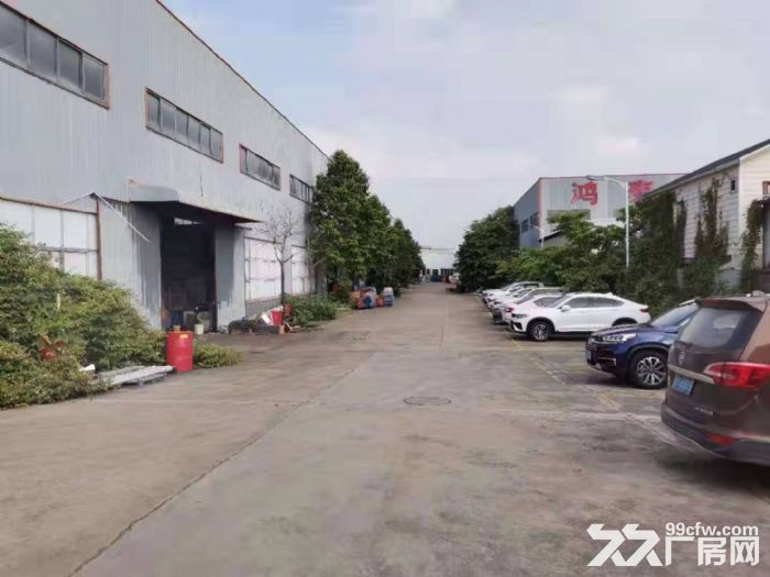 配套齐全现代化工业厂房出租-图1