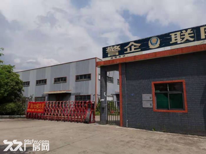 配套齐全现代化工业厂房出租-图2