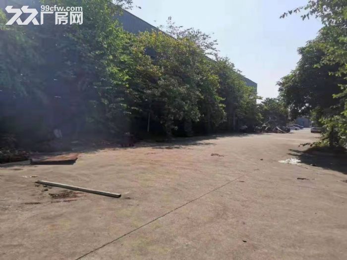 配套齐全现代化工业厂房出租-图5