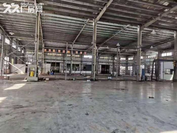 配套齐全现代化工业厂房出租-图4