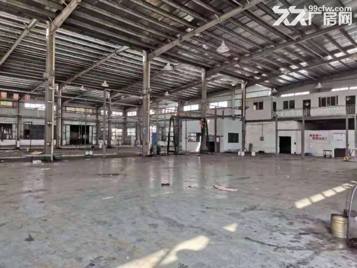 配套齐全现代化工业厂房出租-图7
