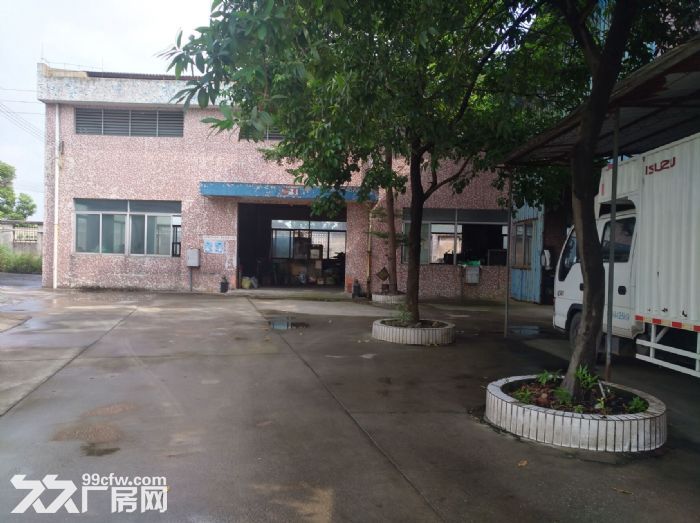 佛山市三水区乐平镇南边工业区黄塘路13号有标准配套厂房招租，面积为1300㎡-图1