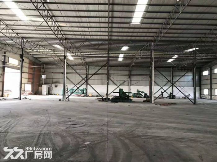 2000方官窑工业园厂房独门独院，配套齐， 交通好-图5