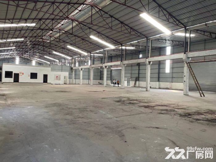 罗村下柏工业区2580平方厂房出租，520平方起租-图4