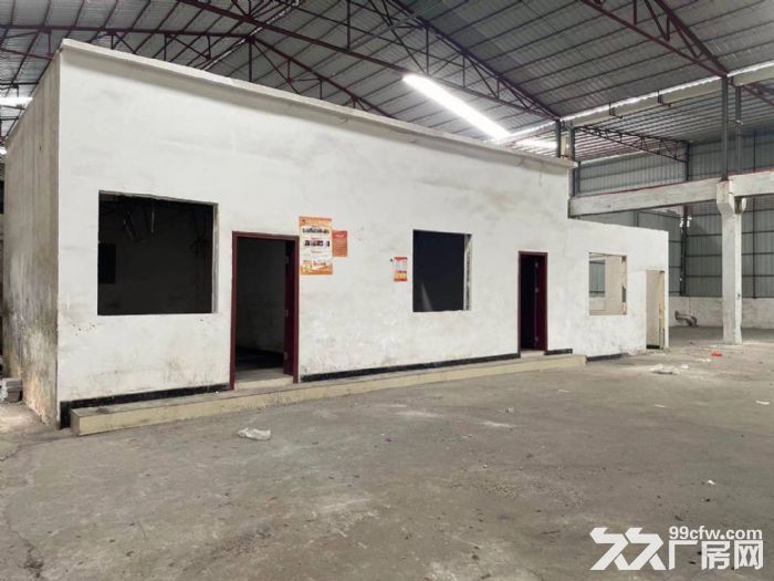 罗村下柏工业区2580平方厂房出租，520平方起租-图3