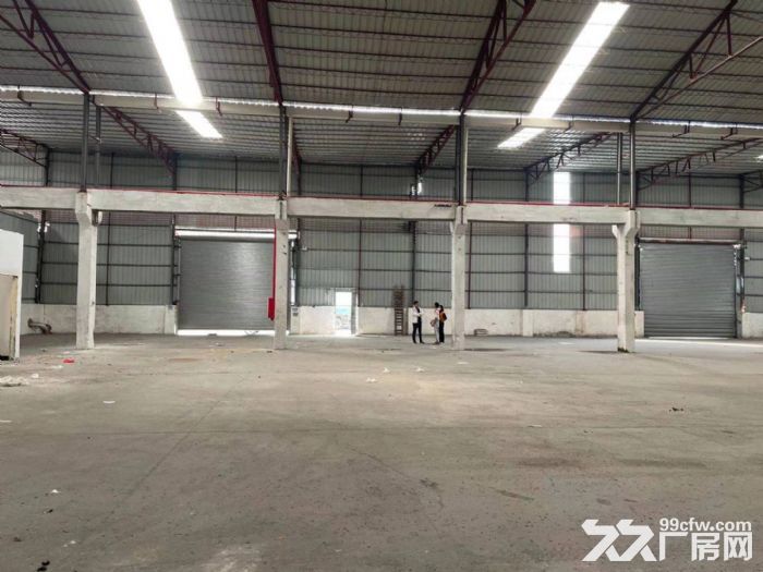罗村下柏工业区2580平方厂房出租，520平方起租-图6