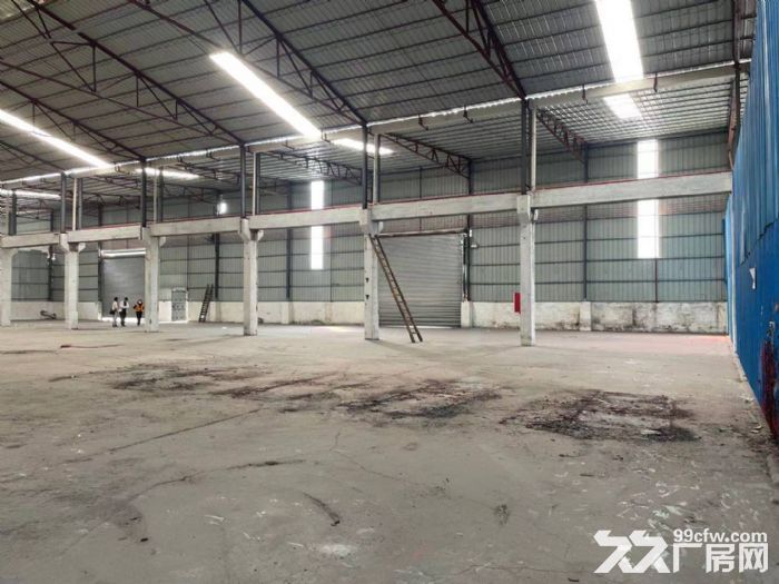 罗村下柏工业区2580平方厂房出租，520平方起租-图5