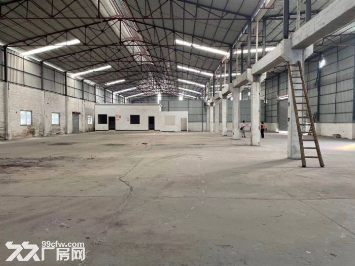 罗村下柏工业区2580平方厂房出租，520平方起租-图7