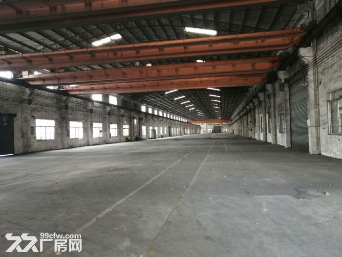 佛山市三水乐平工业园有总面积13000平方米对外招租，其中车间面积9000方-图3