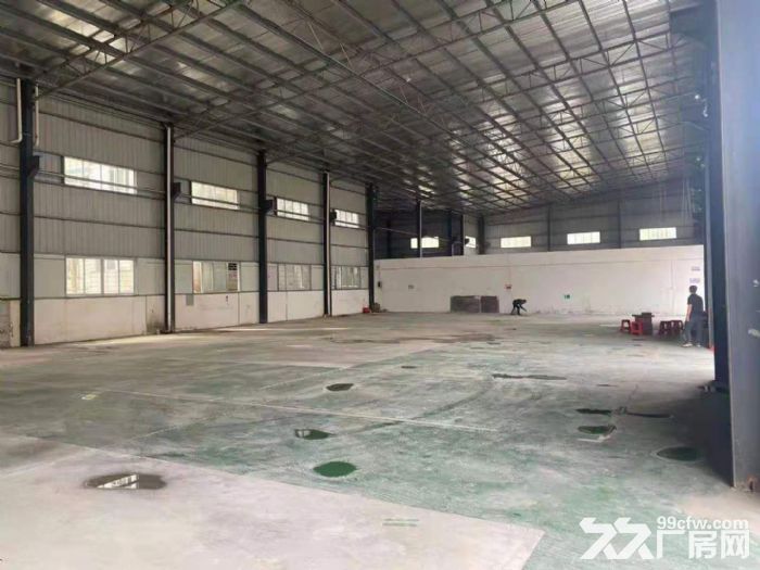 狮山广云路路边上1280平方（150方起分），可做商铺、仓库、厂房。-图1