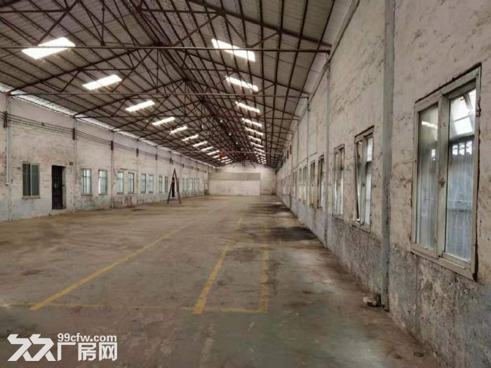 佛山市里水工业区1480平方厂房出租-图4