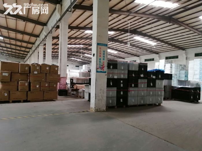 佛山三水乐平工业区南边工业园碧桂路边(工业路口),有配套厂房招租厂房面积3000-图2