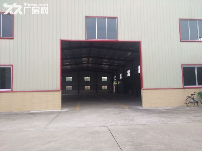 佛山市三水区乐平南边镇南丰大道一路3号厂房面积3700平方米-图2