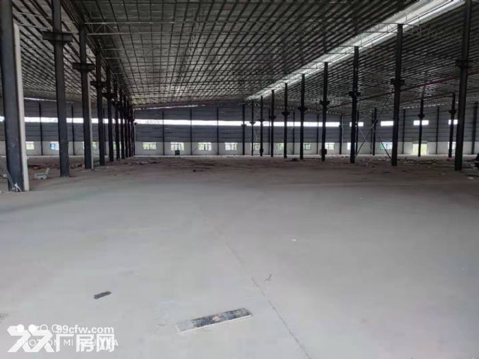 小塘工业区新建全新单一层钢构厂房23080㎡（2400平方起租）出租-图7