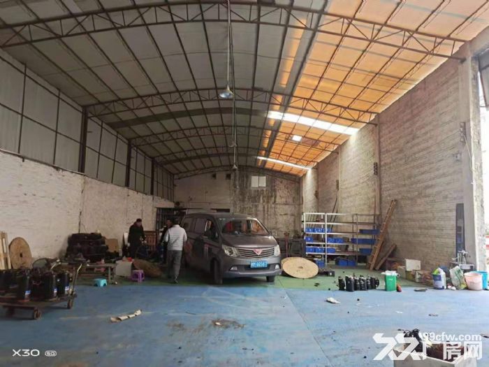 大沥工业区1050平方厂房出租-图1