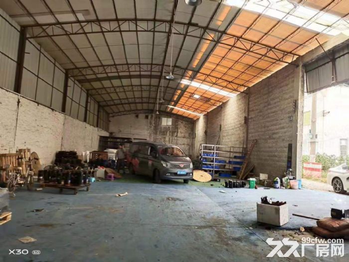 大沥工业区1050平方厂房出租-图2